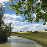 La Grande Perrine * Athee (Mayenne)