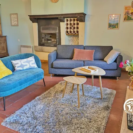 La Grande Perrine Athee (Mayenne)