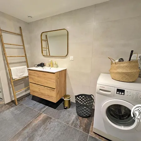 Prázdninový dům La Grande Perrine Athee (Mayenne)