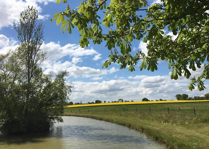 La Grande Perrine * Athee (Mayenne)