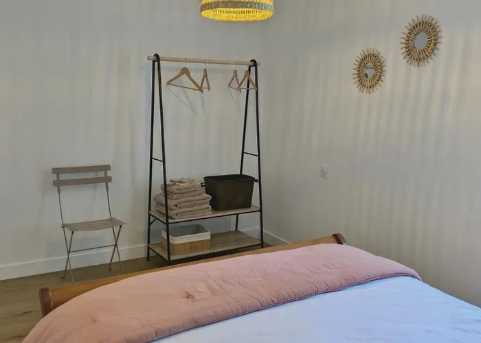 La Grande Perrine Prázdninový dům Athee (Mayenne)