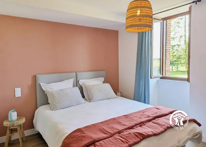 Prázdninový dům La Grande Perrine