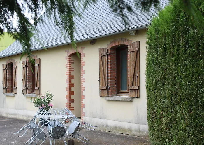 La Grande Perrine Athee (Mayenne)