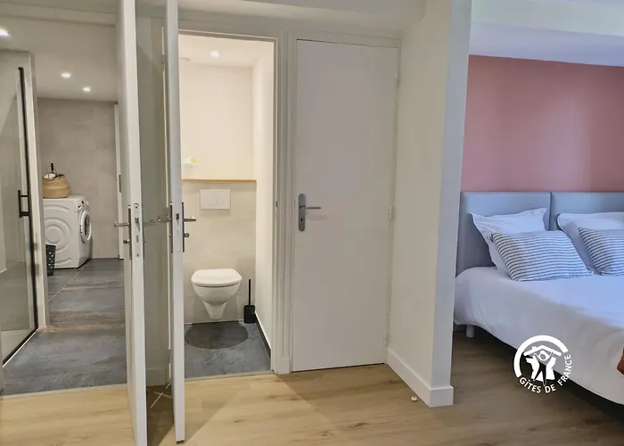 Prázdninový dům La Grande Perrine Athee (Mayenne)