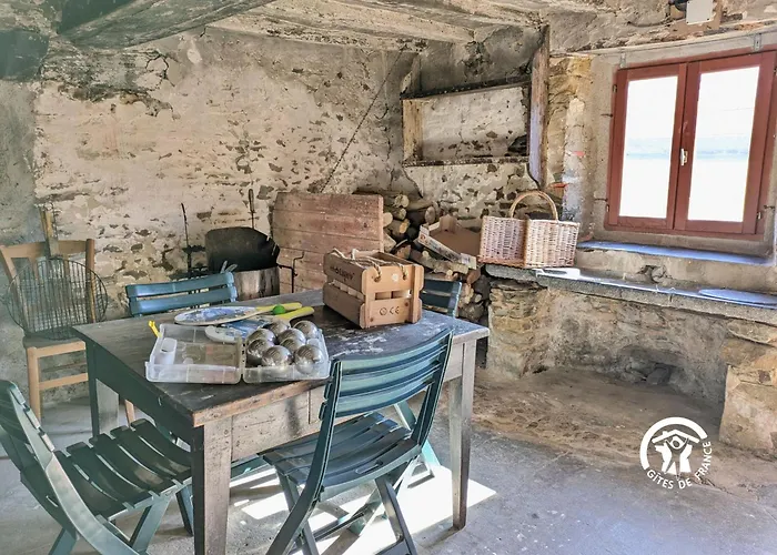 La Grande Perrine Prázdninový dům