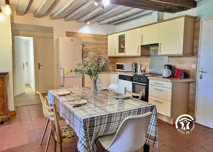 La Grande Perrine Prázdninový dům Athee (Mayenne)