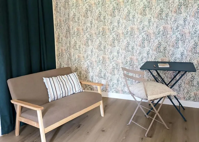 La Grande Perrine Prázdninový dům Athee (Mayenne)