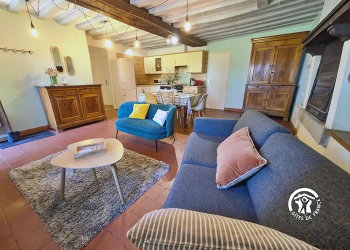 Prázdninový dům La Grande Perrine *